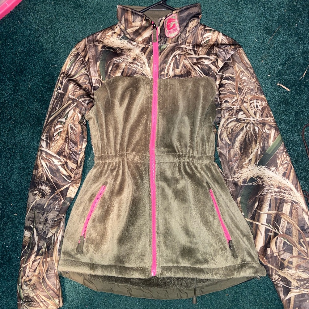 Gator Waders Women's Huntress 2 Jacket - Medium / Realtree Max-5